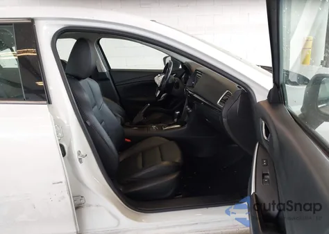 2015 Mazda Mazda6 I Touring z USA, uszkodzony, nr VIN JM1GJ1V55F1198924